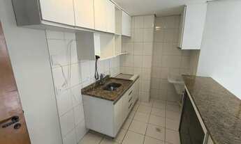 Imagem 2: 1 Quarto, 42 m², Armários, Varanda, Garagem, Águas Claras, Quadra 208, Ed. Costa Verde