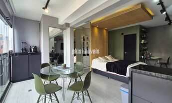 Imagem 13: Apartamento para venda em Bela Vista com 1 quarto , 42m²