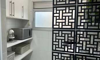 Imagem 6: Apartamento com 2 dormitórios à venda, 54 m² por R$ 450.000,00 - Conjunto Residencial Trin