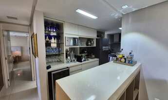 Imagem 5: Vinicius de Moraes - Manaíra - Leste-Sul - 92m² - 03 Quartos s/ 01 suíte c/ closet - Todo