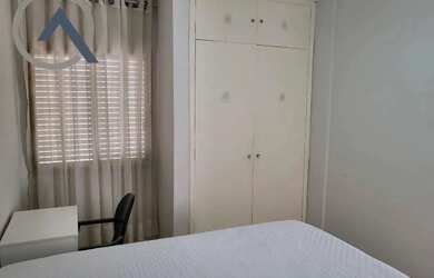 Imagem 6: Apartamento com 1 dormitório para alugar Mobiliado, 40 m² por R$ 2.700/mês - Cambuí - Camp