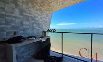 Imagem 3: Apartamento Pé na Areia para Vender com 3 quartos 2 suítes no bairro Jardim Oceania em Joã