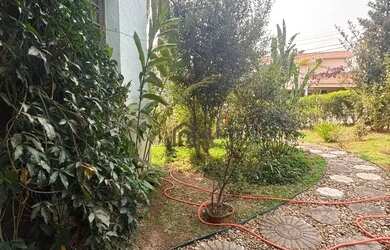 Imagem 2: Casa com 4 dormitórios à venda, 450 m² por R$ 2.950.000,00 - Alphaville 9 - Santana de Par