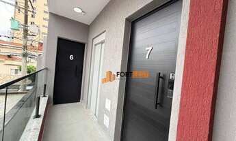 Imagem 2: Apartamento com 2 dormitórios para alugar, 33 m² por R$ 1.670,00/mês - Vila Carrão - São P