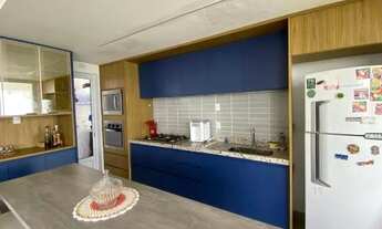 Imagem 5: Sobrado no condomínio Jardins Parma, sentido Senador Canedo, 4qts, 3sts + lavabo