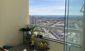 Imagem 5: Apartamento no Jardim Europa, último andar, sacada e vista ? R$ 280 mil