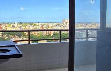 Imagem: 8° andar, 2vagas e lazer na cobertura