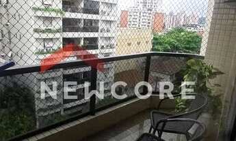 Imagem 2: Apartamento em Rua Professor Doutor Olavo de Paula Borges - Ponta da Praia - Santos/SP