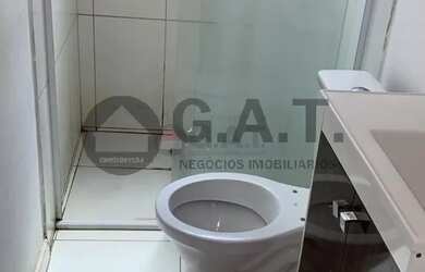 Imagem 5: Casa para locação na Vila Helena, Sorocaba-SP: 2 quartos, 2 salas, 1 banheiro, 1 vaga de g