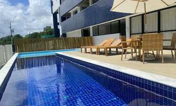 Imagem 2: Edf Luar da Praia | Boa Viagem | 03 Quartos com 80m² | 02 Vagas