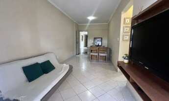 Imagem 2: Apartamento 1 quarto sendo 1 banheiro social 2 sacadas Guilhermina