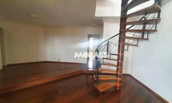 Imagem 7: Apartamento na cobertura com 3 quartos para alugar, 200 m² por R$ 4.000/mês - Edifício Man