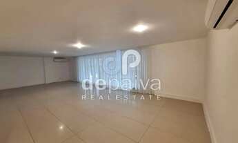 Imagem 5: Imóvel para aluguel tem 229 metros quadrados com 4 quartos em Leblon - Rio de Janeiro - RJ