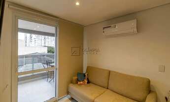 Imagem 3: Venda Apartamento 1 Dormitórios - 35 m² Pinheiros