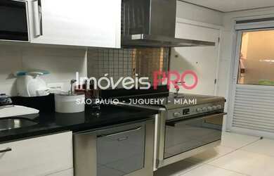 Imagem 7: Brooklin - MOBILIADO -167m² - Varanda Gourmet - 3 suítes - 3 vagas