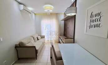 Imagem 2: Apartamento de 54m² com 02 quartos para locação - Jardim Zara