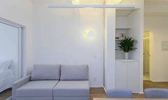 Imagem 6: Apartamento com 1 Quarto para alugar, 34m² - Jardins