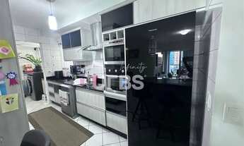 Imagem 7: Apartamento no Residencial Eldorado 3 Suítes com 93 m² e Vista Definitiva para a Praça