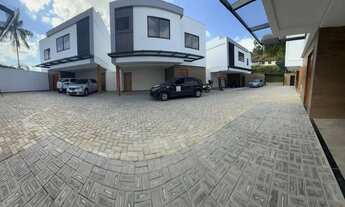 Imagem 2: Casa J.da Serra 3 quartos.3 suítes uma master com closet área gourmet com churrasqueira