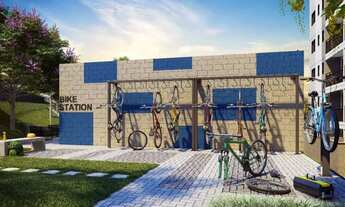 Imagem 4: RESIDENCIAL ZENITH - ALEIXO - 2 QTS COM SUÍTE