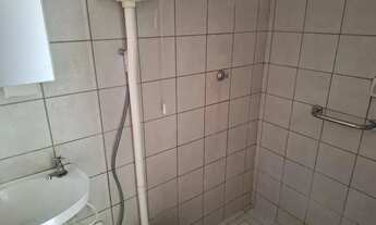 Imagem 5: Apartamento com dois quartos e banheiro