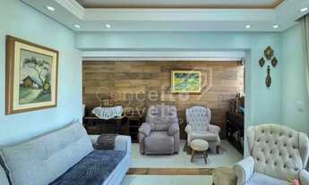 Imagem 2: Condomínio Residencial Luar - Orfãs - Apartamento Garden