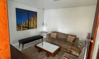 Imagem 6: Casa 3/4 sendo um suíte, mobiliada em condomínio - bairro Sim