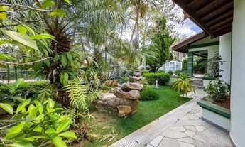 Imagem 2: Casa Térrea 5 dormitórios à venda, 328m² por R$ 1.594.000 - Condomínio Shamballa I - Atiba