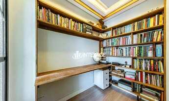 Imagem 6: Sobrado com 3 dormitórios à venda, 190 m² por R$ 1.390.000 - Orleans - Curitiba/PR