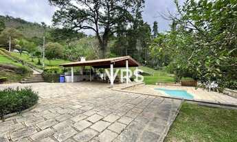 Imagem 4: Casa com 4 dormitórios à venda, 350 m² por R$ 1.390.000,00 - Granja Mafra - Teresópolis/RJ