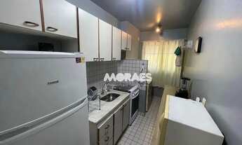 Imagem 6: Apartamento com sacada, 2 quartos, 1 vaga para alugar, 48 m² por R$ 1.200/mês - Edifício C