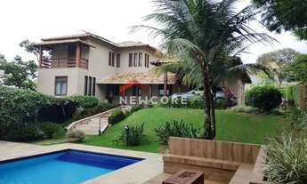 Imagem: Casa de condomínio em Alameda das Aroeiras