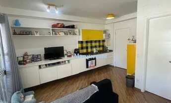 Imagem: Studio com 1 dormitório, 40 m² - venda