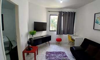 Imagem 5: Apartamento Studio com 35 metros quadrados com 1 quarto em Bela Vista - São Paulo - SP