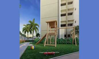 Imagem 6: Imóvel para venda possui 48 metros quadrados com 2 quartos em Maraponga - Fortaleza - CE