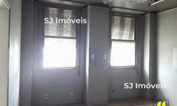 Imagem 2: Sala comercial com estrutura completa próximo à Praça do Ferreira