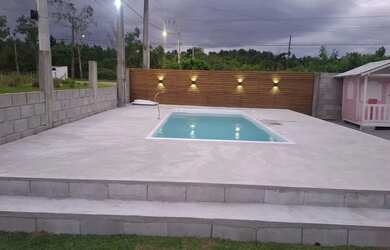 Imagem 2: Alugo casa por diária praia da pinheira