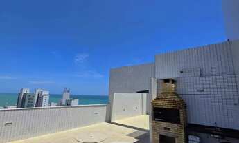 Imagem 5: Apartamento 1 quarto, varanda, 1 vaga na garagem Vista Mar