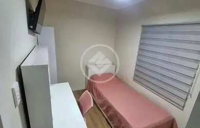 Imagem 7: Apartamento BNH Térreo - 2 quartos - Aparecida - Santos codigo: 234103