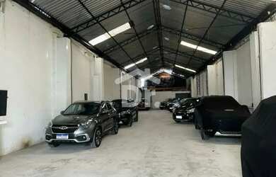 Imagem 3: Galpão comercial para locação no Reduto, Belém-PA: 400m², 2 banheiros e localização privil