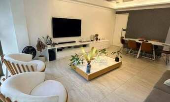 Imagem 3: Apartamento porteira fechada com 114m² 3 suítes e lazer completo