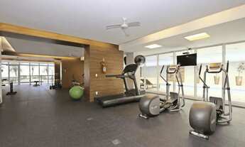 Imagem 6: Água Verde, Apto Ed. La Place, Praça do Japão, 3 Suítes, 3 Vagas, 221,58m² Privativos, Con