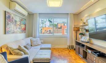 Imagem 5: Apto reformado de 3 quarto no Higienópolis