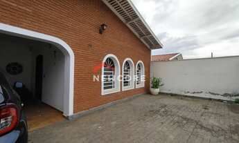 Imagem 2: Casa em Rua das Dálias - Vila Mimosa - Campinas/SP