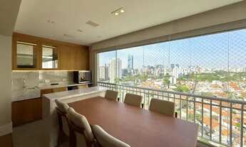 Imagem 6: Imóvel para venda tem 154 metros quadrados com 3 quartos em Jardim Caravelas - São Paulo