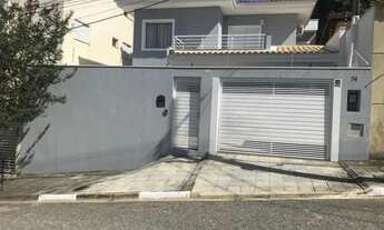 Imagem: LINDO SOBRADO À VENDA JARDIM KAROLAYNE