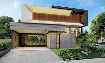 Imagem 2: Casa à venda em Indaiatuba, Chácara Alvorada, com 3 suítes, com 219.89 m², Villa Sapezal L