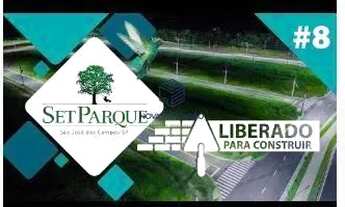 Imagem 5: Terreno no Residencial SetParque - 200 m2 - Vista privilegiada para a Serra !