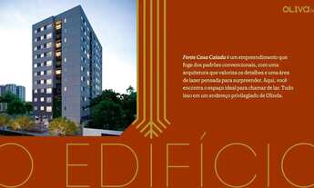 Imagem 3: Imóvel com 75 m ² Com 3 Qts com 1 Suíte em Casa Caiada - Olinda - PE