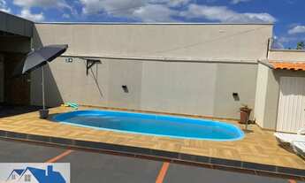 Imagem 7: Casa/área de laser residencial monte carlo